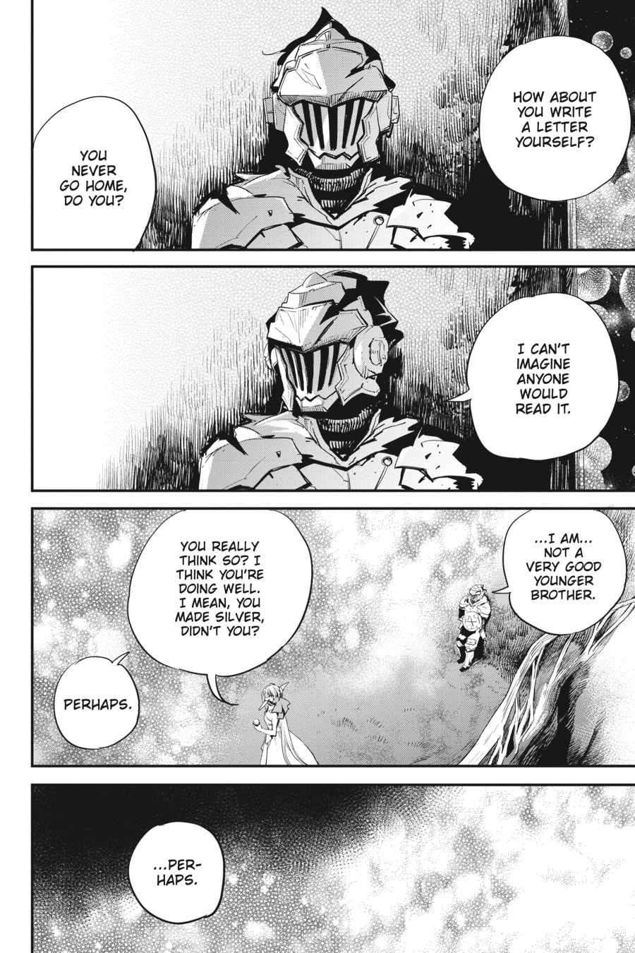 Goblin Slayer Chapter 94 page 8 - 