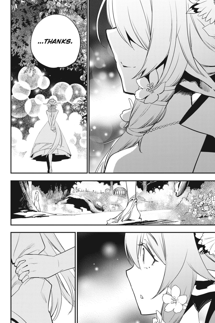 Goblin Slayer Chapter 94 page 10 - 