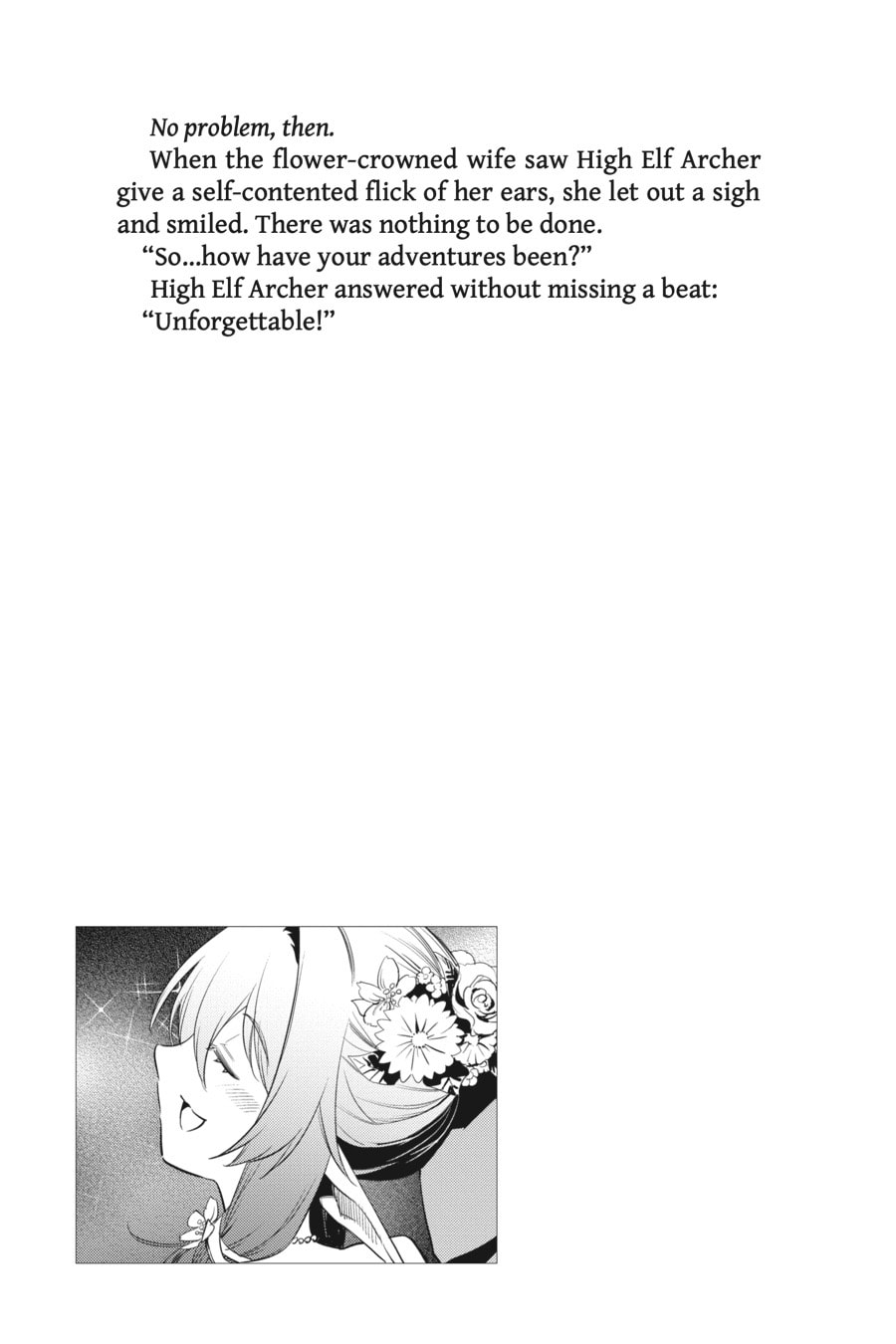 Goblin Slayer Chapter 95.1 page 5 - 