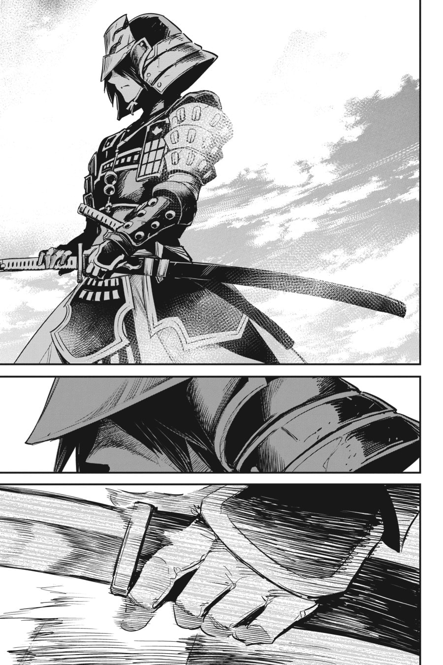 Goblin Slayer Chapter 95 page 11 - 