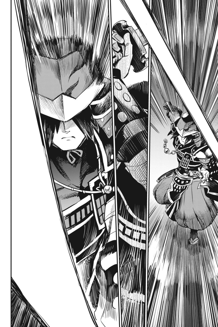 Goblin Slayer Chapter 95 page 12 - 