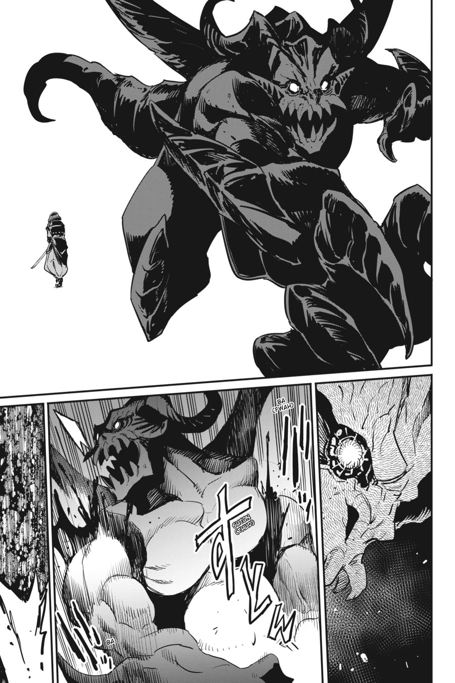Goblin Slayer Chapter 95 page 13 - 