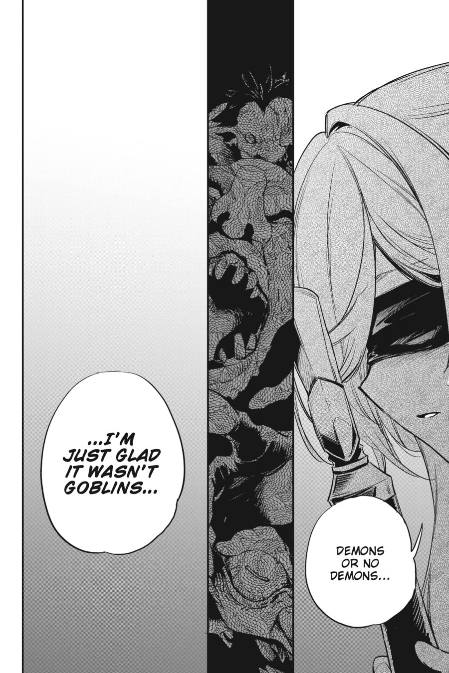 Goblin Slayer Chapter 95 page 18 - 