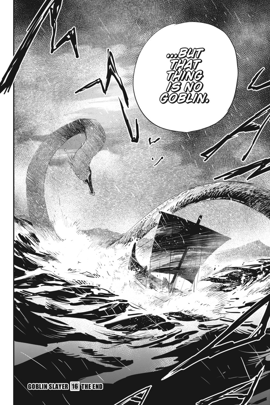 Goblin Slayer Chapter 95 page 20 - 