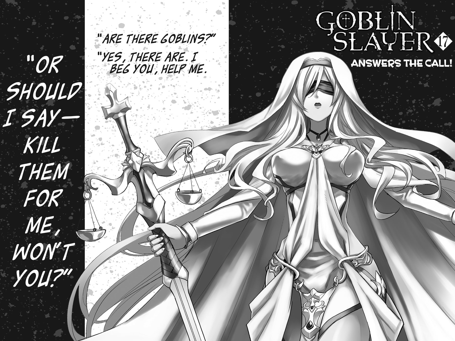 Goblin Slayer Chapter 95 page 30 - 