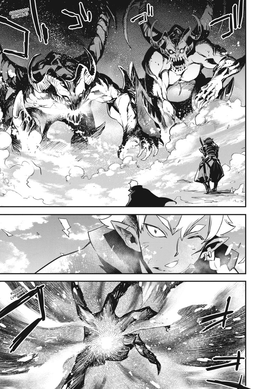 Goblin Slayer Chapter 95 page 5 - 
