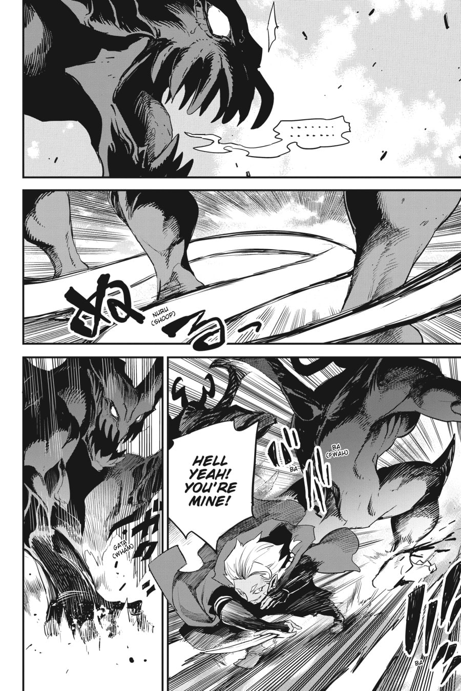Goblin Slayer Chapter 95 page 8 - 