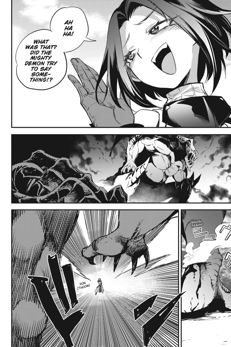 Goblin Slayer Chapter 95 page 10 - 