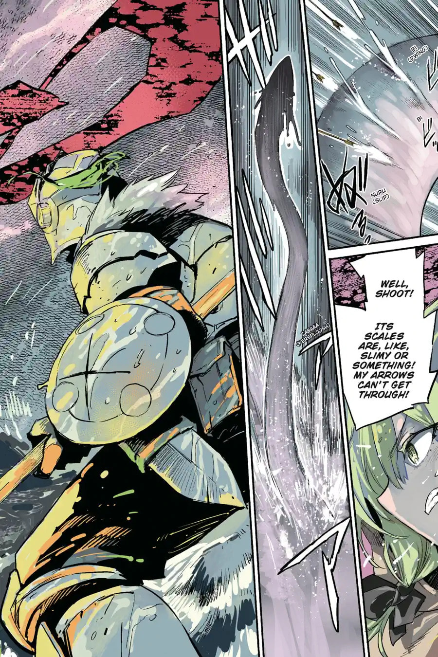 Goblin Slayer Chapter 96.1 page 2 - 