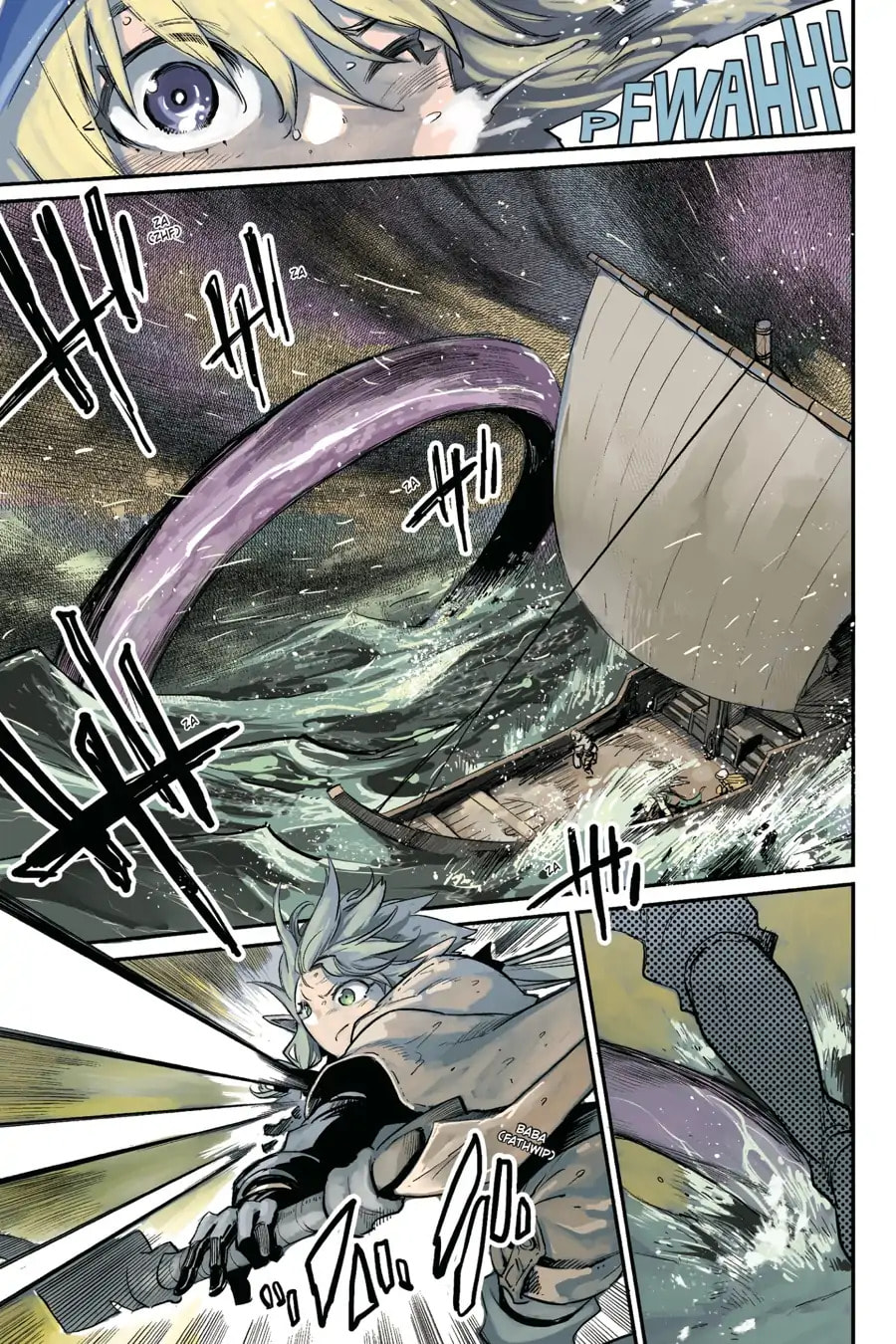 Goblin Slayer Chapter 96 page 2 - 