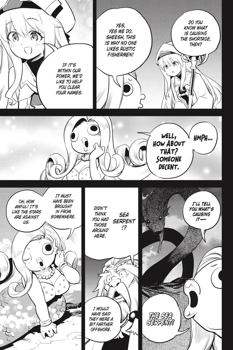 Goblin Slayer Chapter 96 page 11 - 