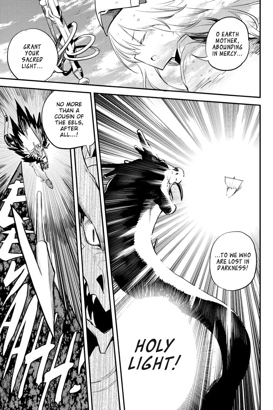 Goblin Slayer Chapter 96 page 15 - 