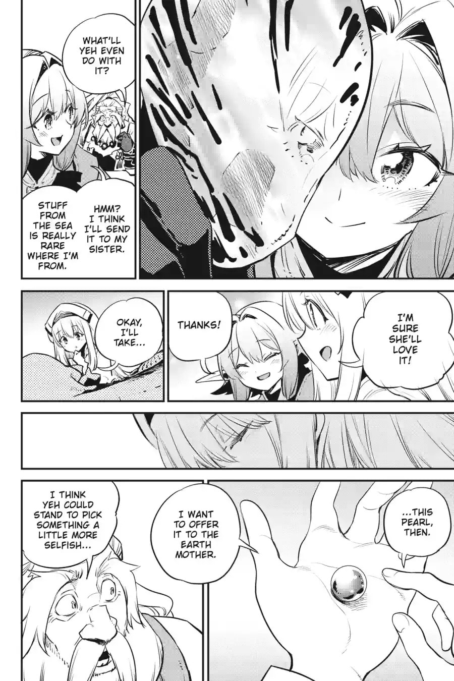 Goblin Slayer Chapter 97.1 page 6 - 