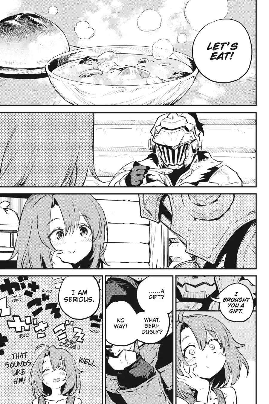 Goblin Slayer Chapter 97.1 page 9 - 