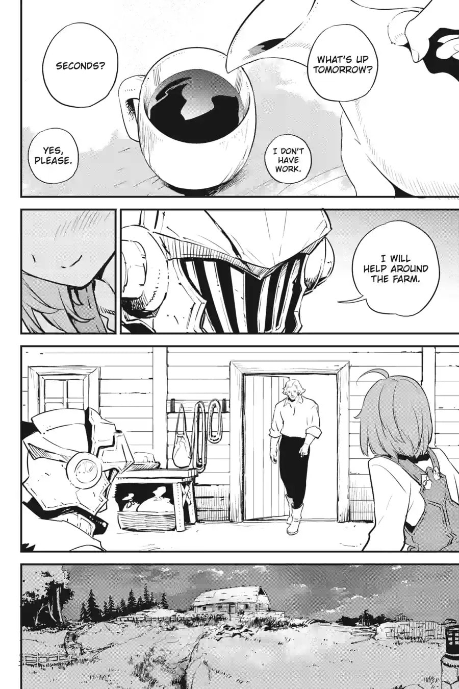Goblin Slayer Chapter 97.2 page 2 - 