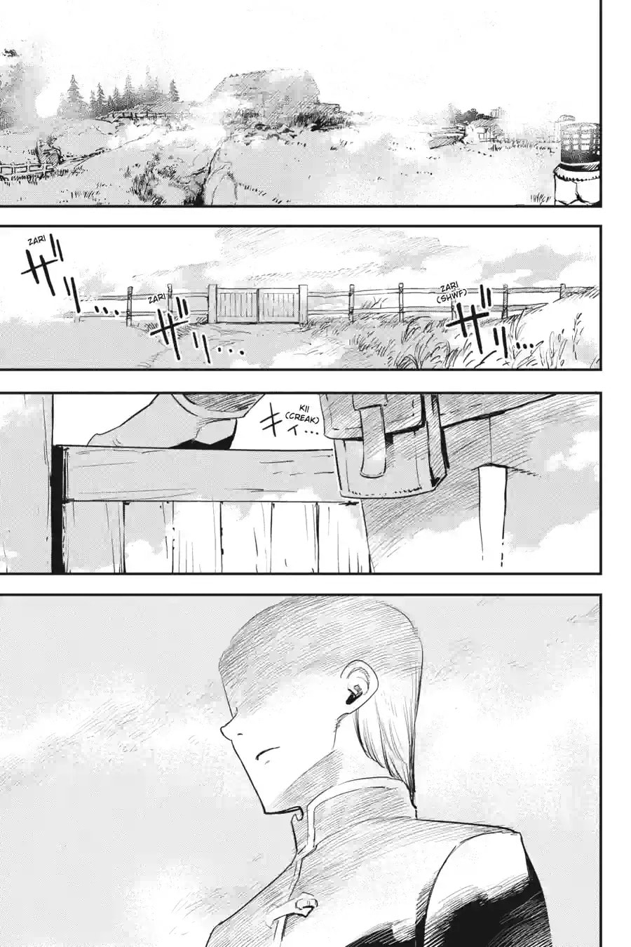 Goblin Slayer Chapter 97.2 page 3 - 