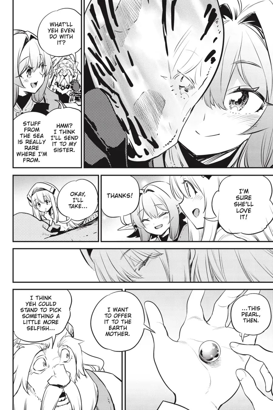 Goblin Slayer Chapter 97 page 7 - 