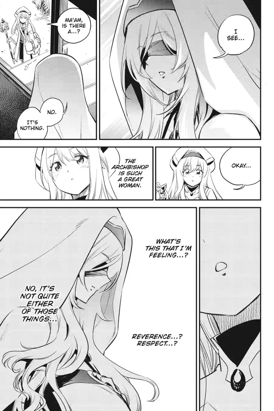 Goblin Slayer Chapter 98.1 page 11 - 