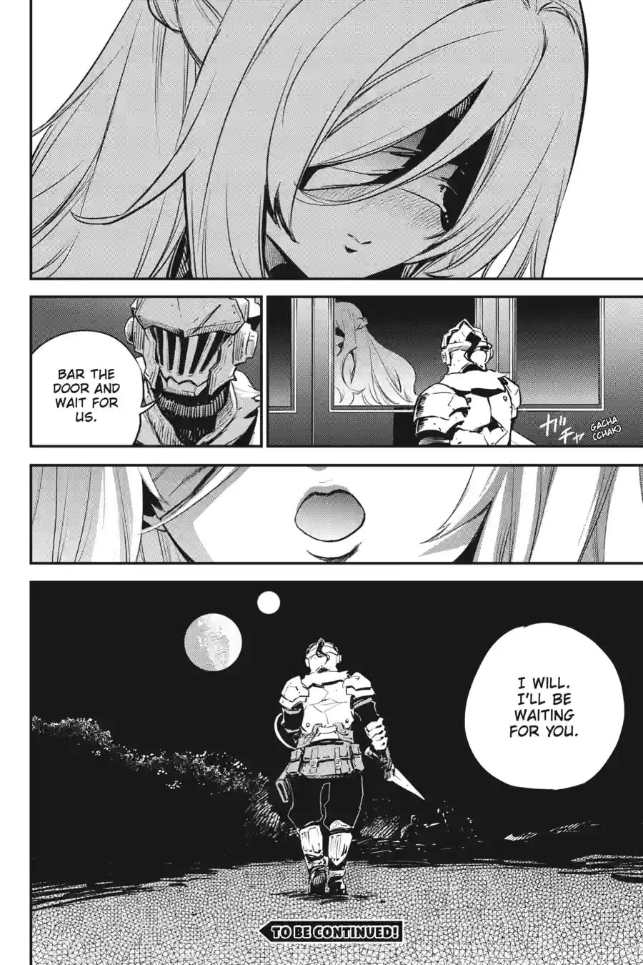 Goblin Slayer Chapter 98.2 page 11 - 