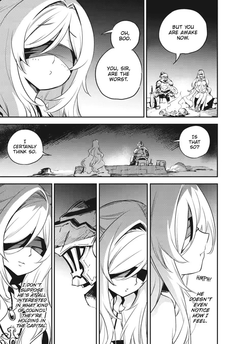 Goblin Slayer Chapter 98.2 page 4 - 