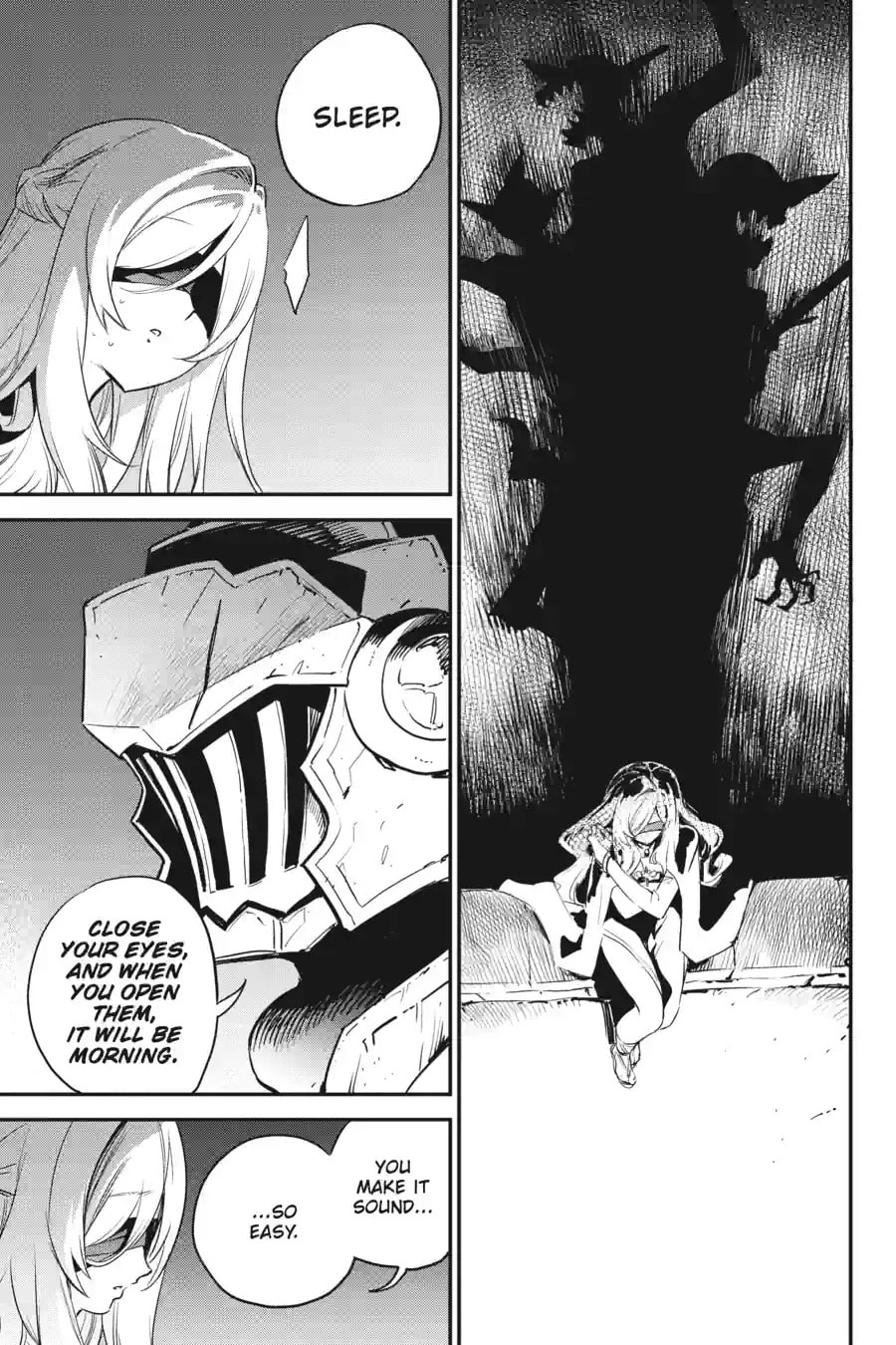 Goblin Slayer Chapter 98.2 page 6 - 