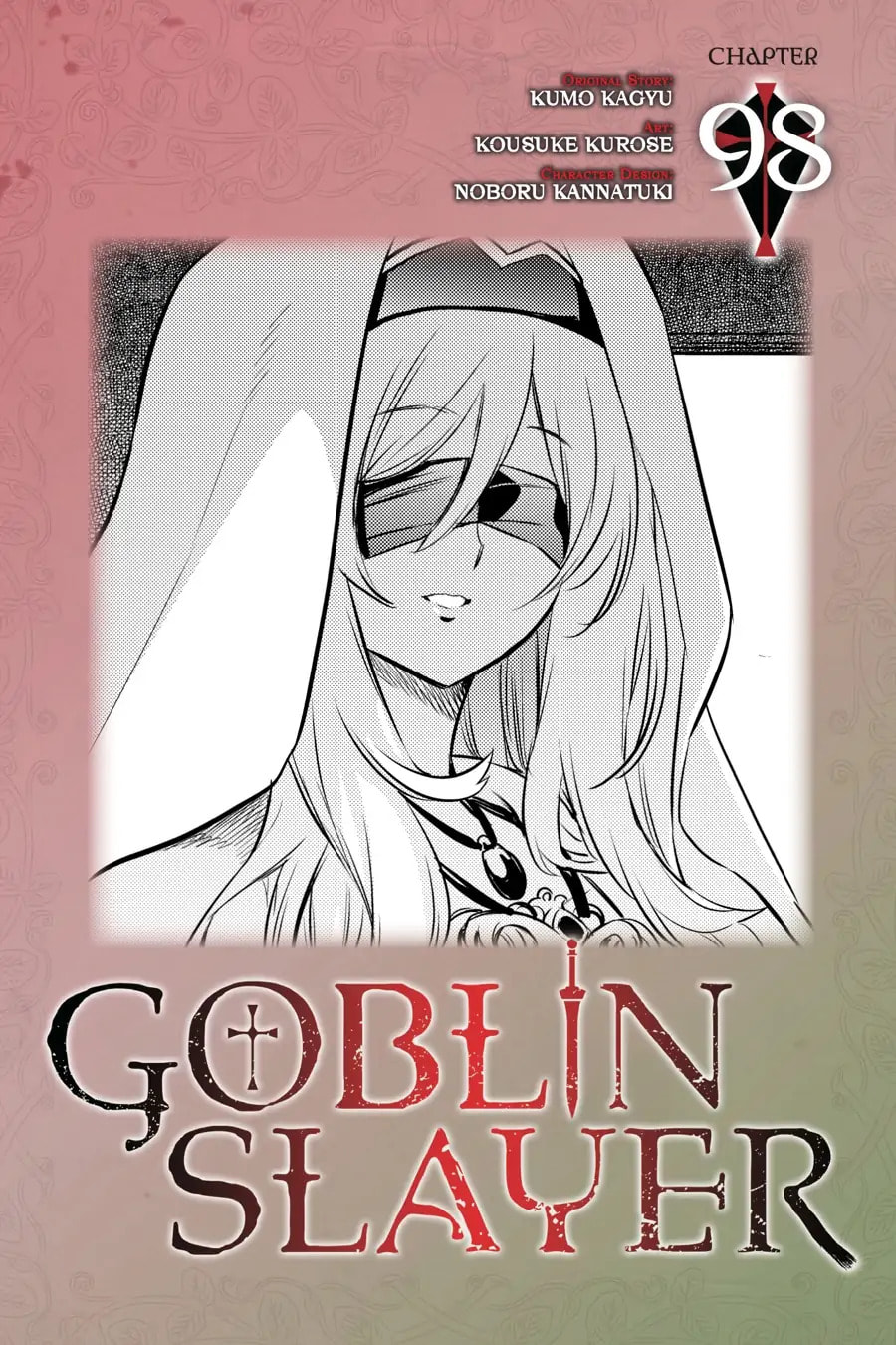 Goblin Slayer Chapter 98 page 1 - 