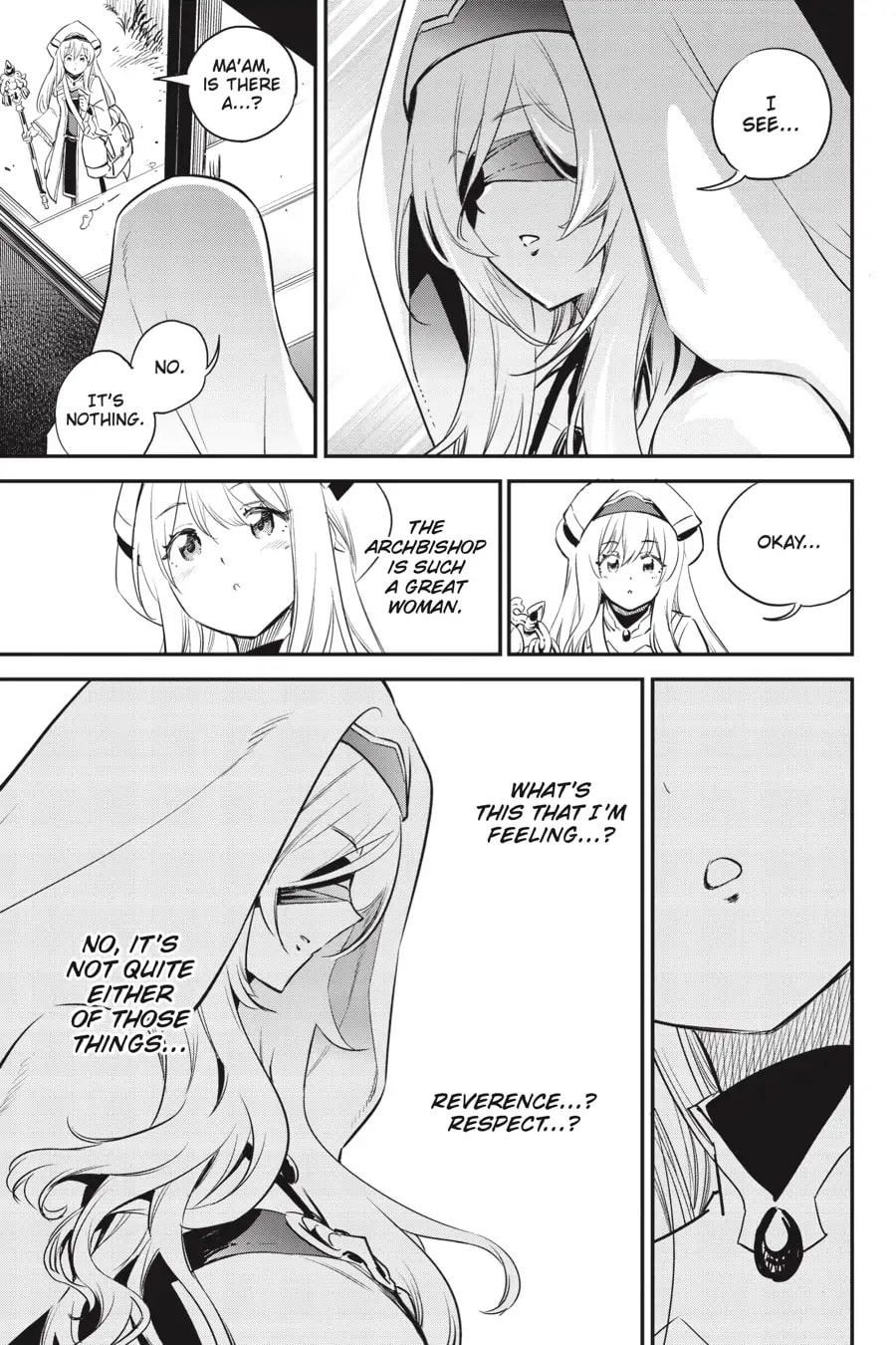 Goblin Slayer Chapter 98 page 12 - 