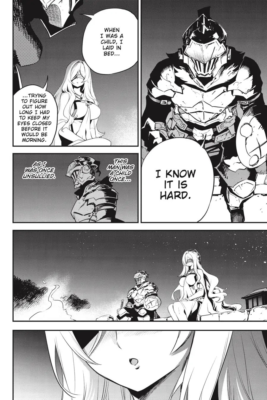 Goblin Slayer Chapter 98 page 19 - 