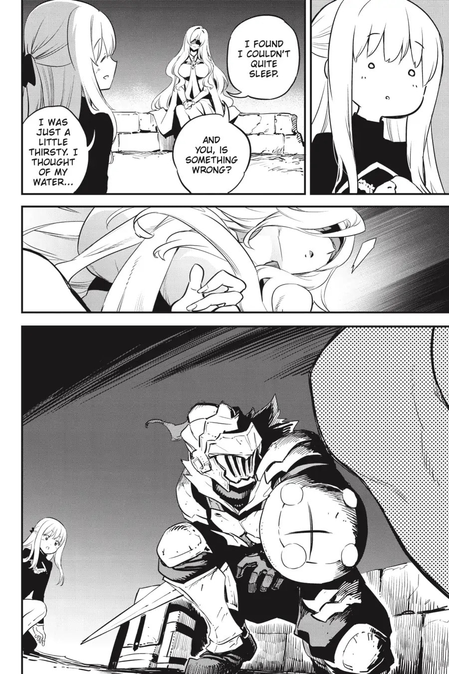 Goblin Slayer Chapter 98 page 21 - 