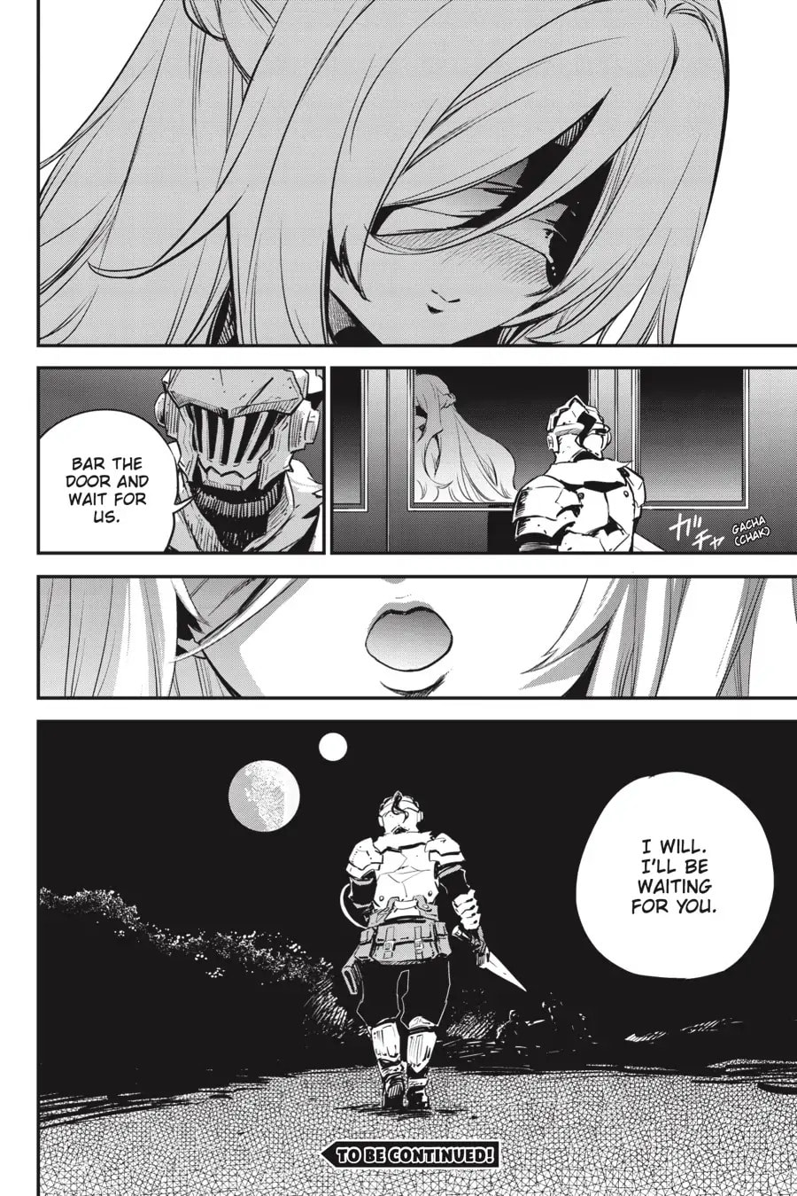 Goblin Slayer Chapter 98 page 23 - 