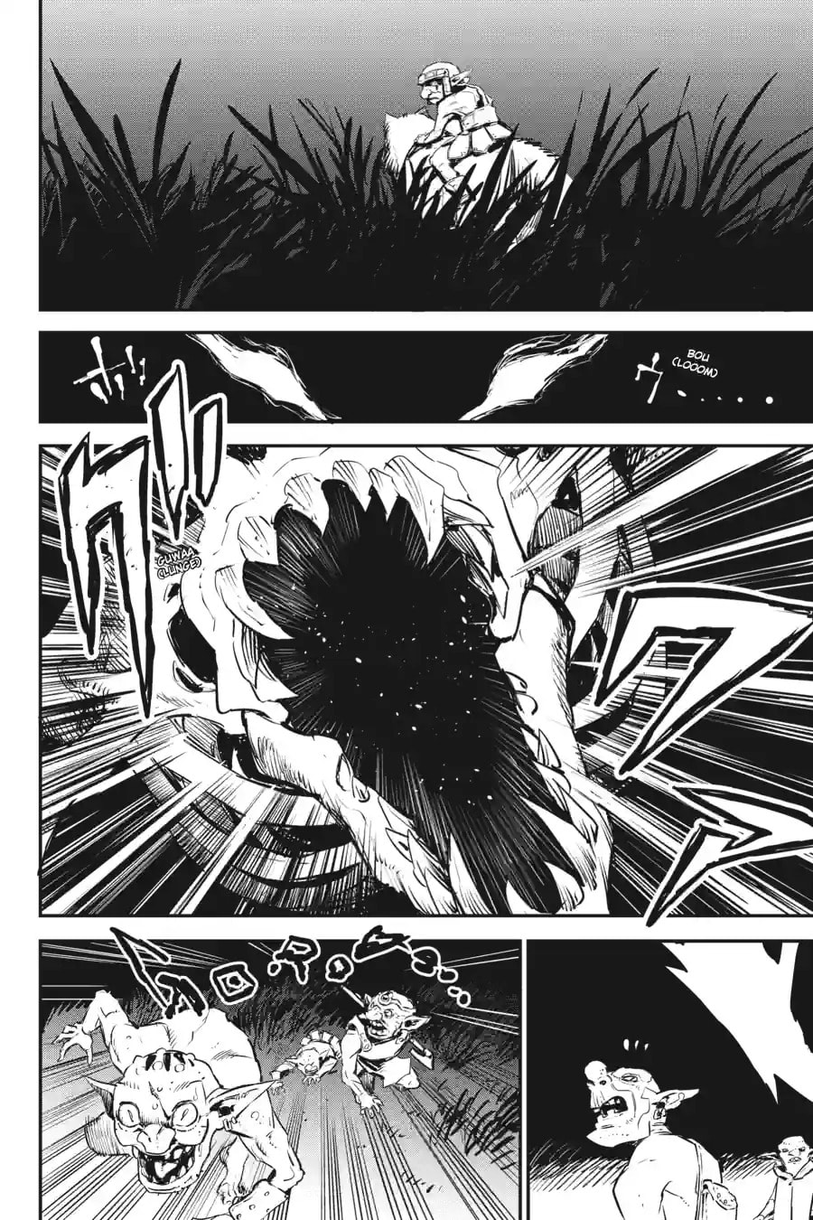 Goblin Slayer Chapter 99.2 page 2 - 