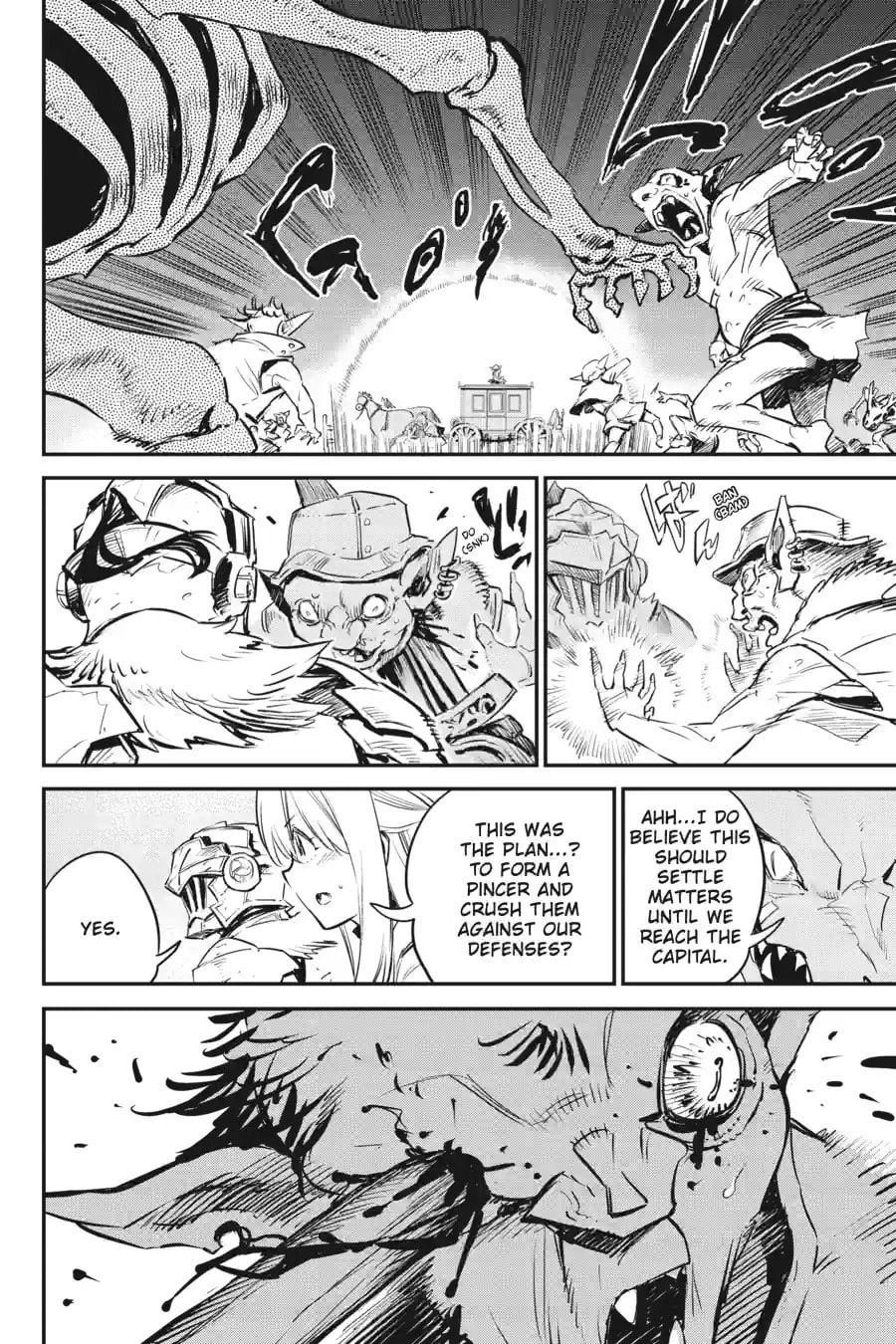 Goblin Slayer Chapter 99.2 page 4 - 