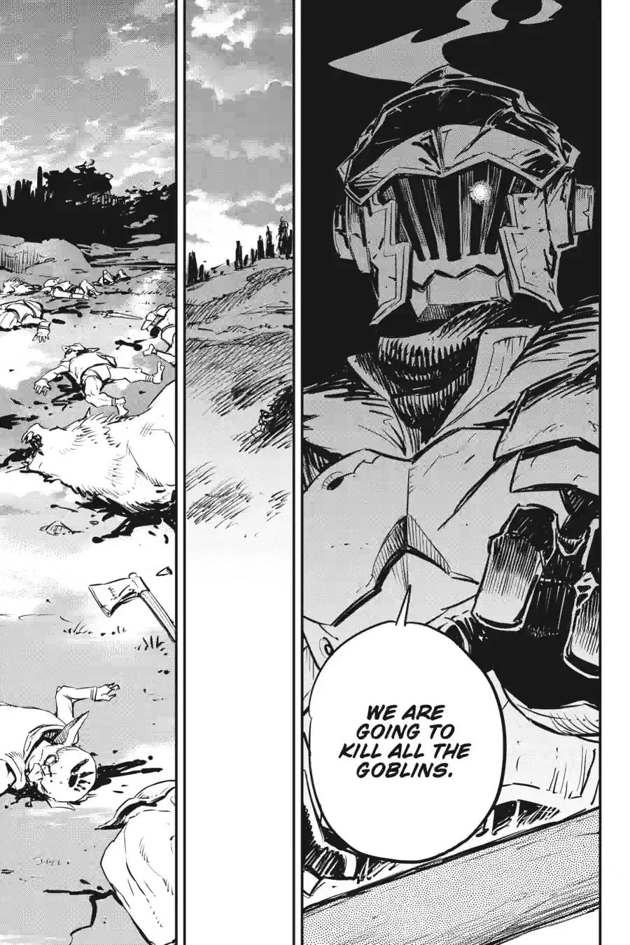 Goblin Slayer Chapter 99.2 page 5 - 