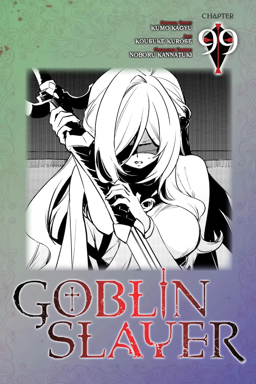 Goblin Slayer Chapter 99 page 1 - 
