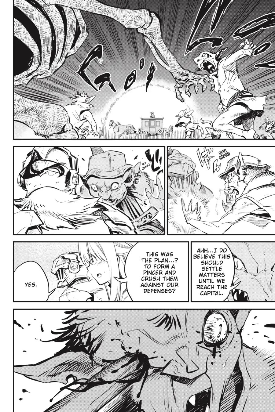 Goblin Slayer Chapter 99 page 15 - 
