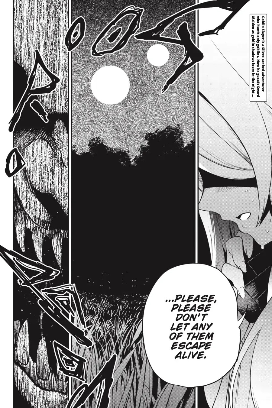 Goblin Slayer Chapter 99 page 3 - 