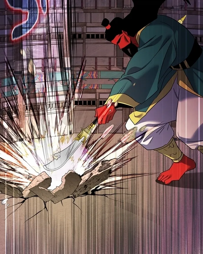 Goblin’s Night Chapter 121 page 189 - 