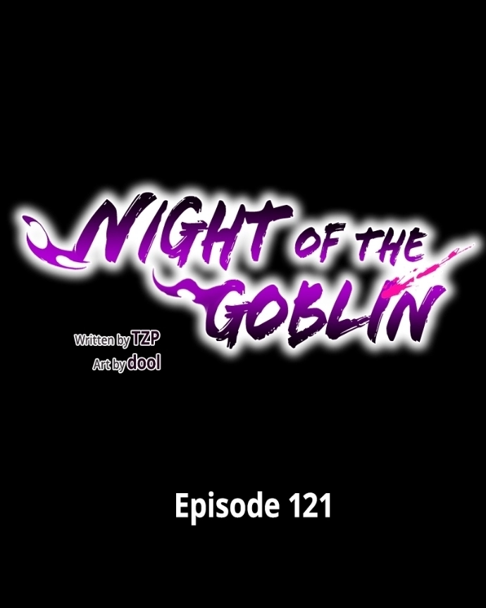 Goblin’s Night Chapter 121 page 31 - 