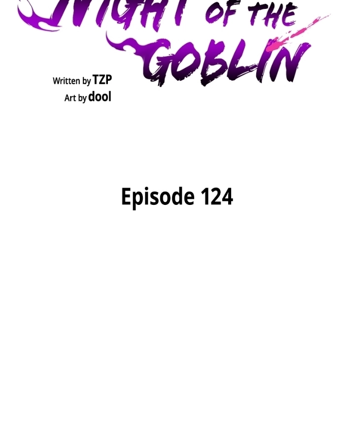 Goblin’s Night Chapter 124 page 118 - 