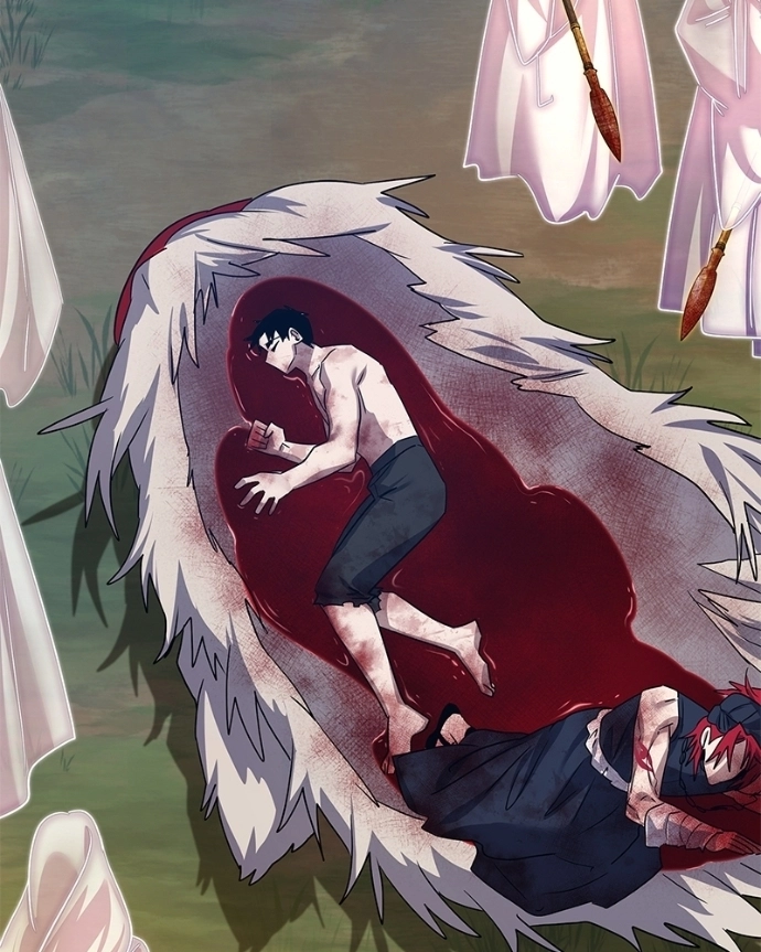 Goblin’s Night Chapter 124 page 170 - 