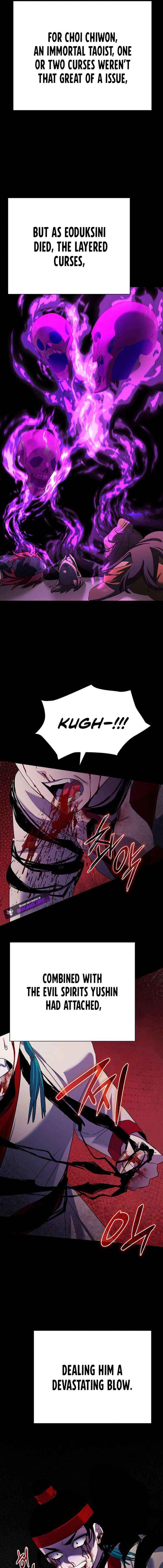 Goblin’s Night Chapter 125 page 13 - 