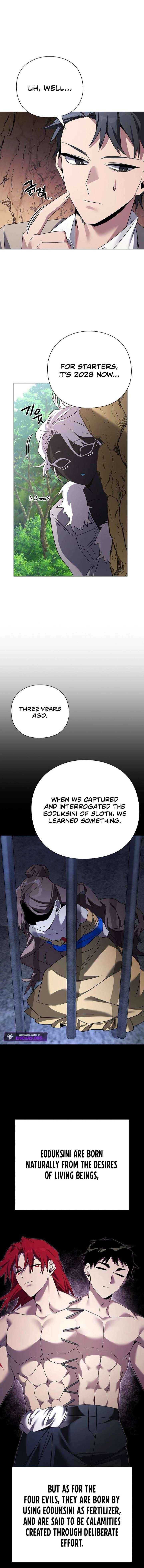 Goblin’s Night Chapter 125 page 10 - 