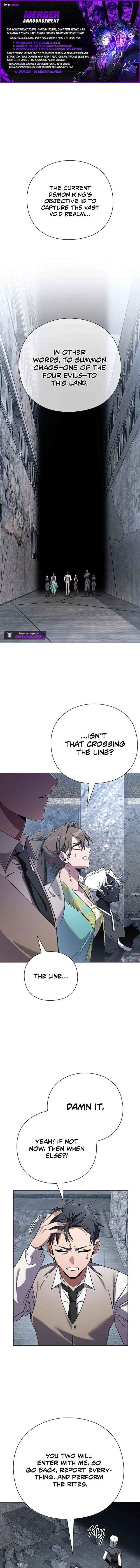 Goblin’s Night Chapter 126 page 1 - 