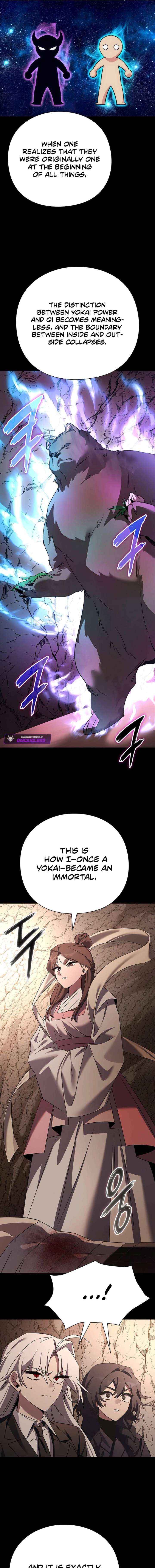 Goblin’s Night Chapter 126 page 11 - 