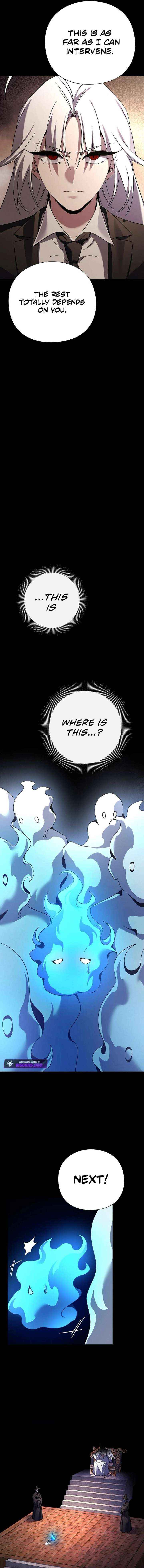 Goblin’s Night Chapter 126 page 13 - 