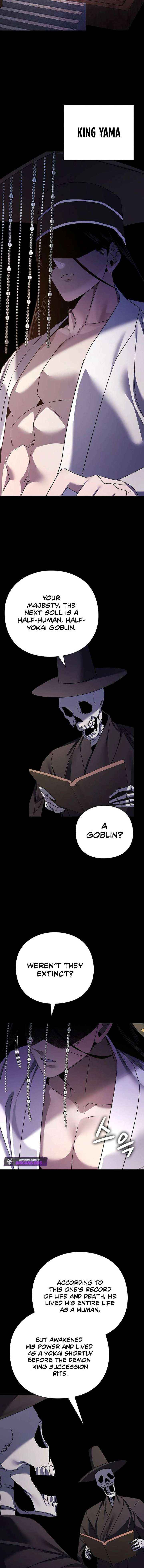 Goblin’s Night Chapter 126 page 14 - 