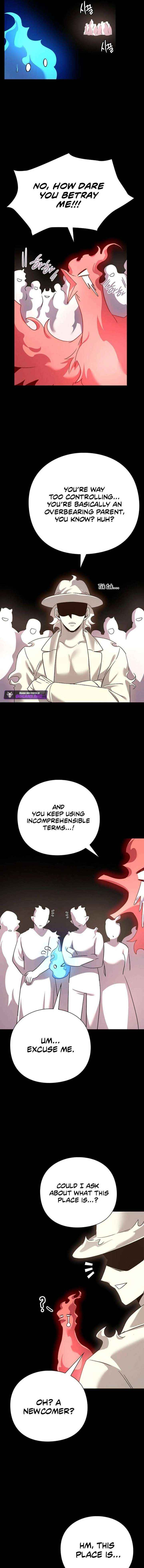 Goblin’s Night Chapter 126 page 21 - 