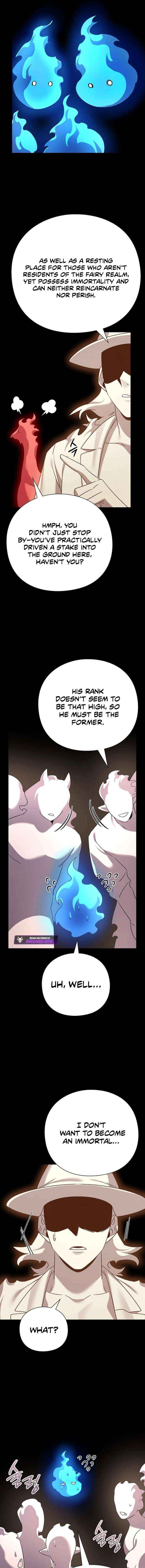 Goblin’s Night Chapter 126 page 23 - 