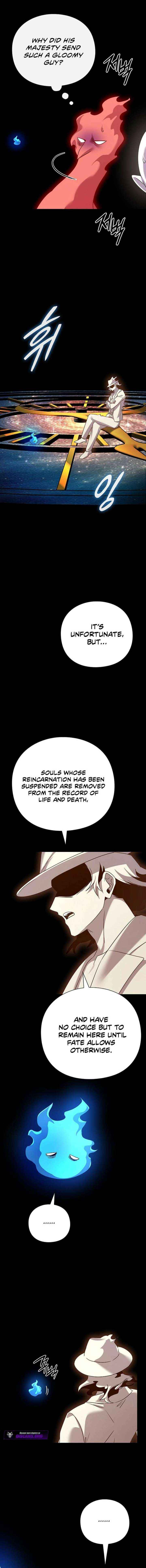 Goblin’s Night Chapter 126 page 26 - 