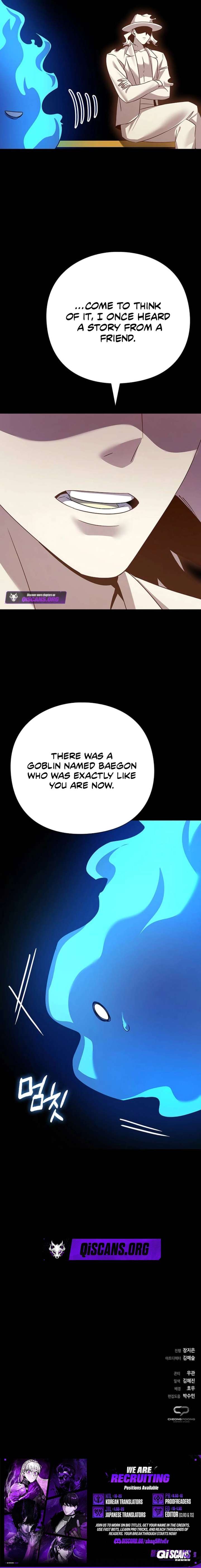 Goblin’s Night Chapter 126 page 27 - 